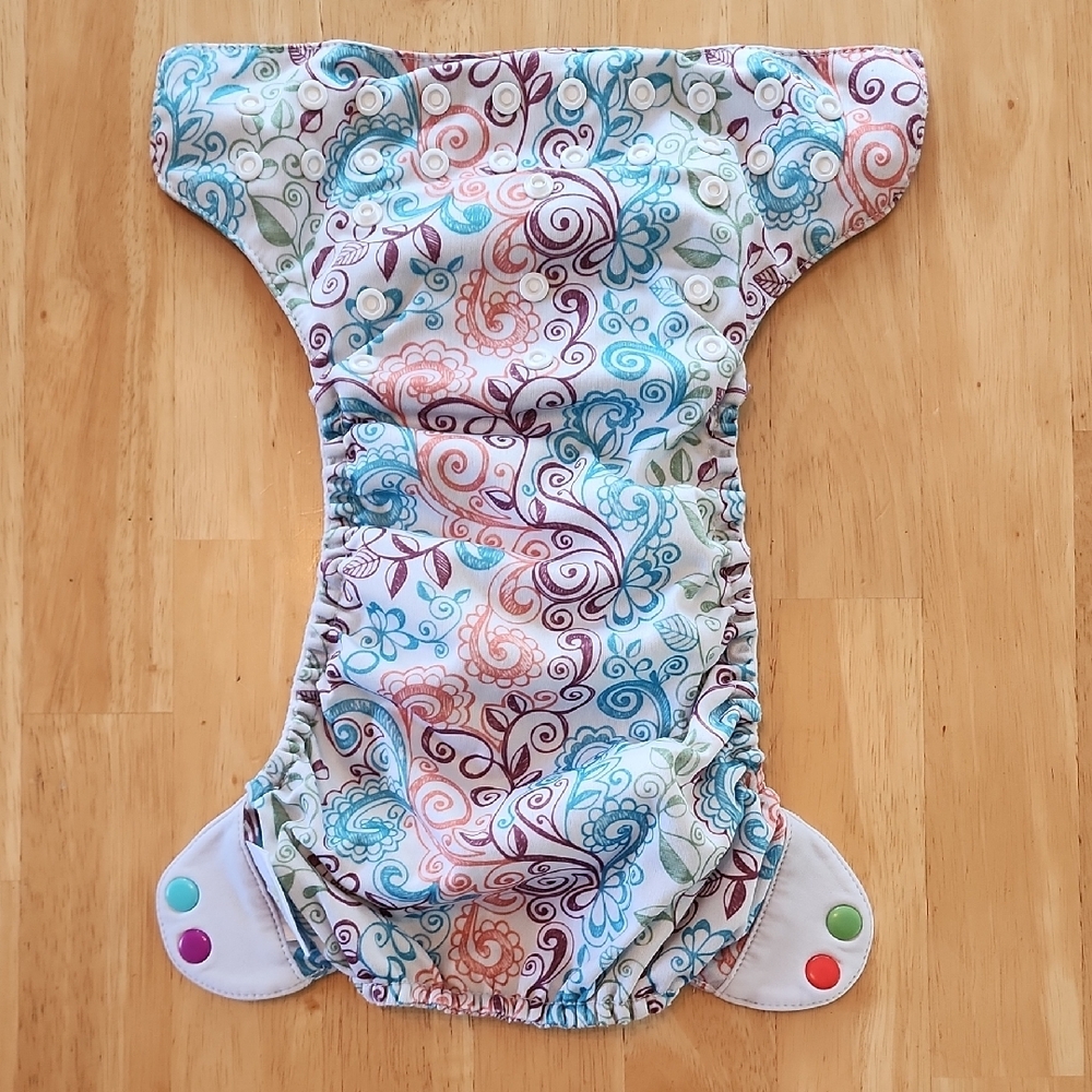 BumGenius Freetime AIO Cloth Daiper